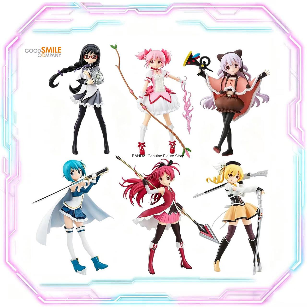 Good Smile Company Pop Up Parade - 100%正規品在庫あり グッドスマイルカンパニー ポップアップパレード 輝音美鈴 鹿目真美 鹿目まどか