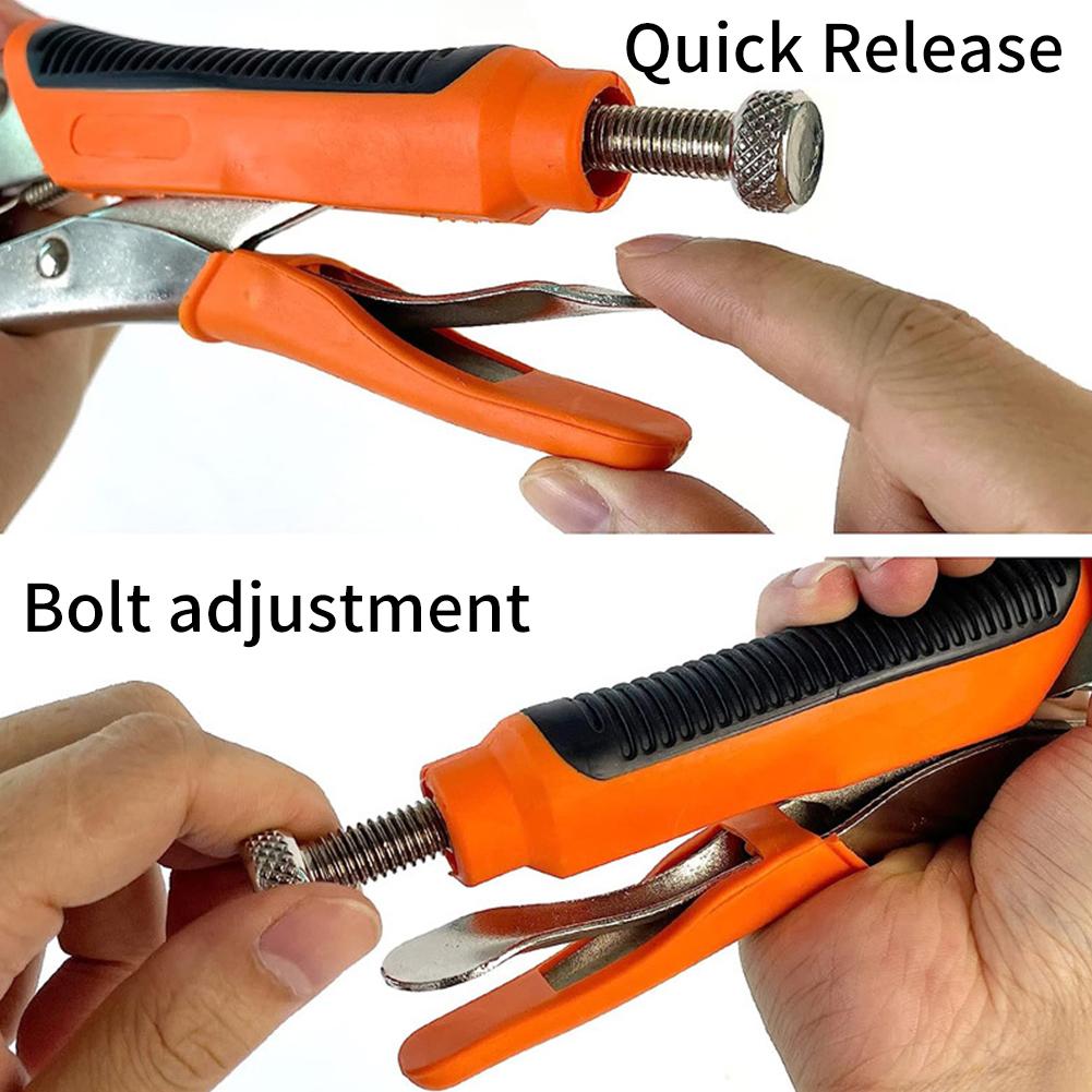 スナップファスナーペンチ ステンレス鋼製 調整可能なボタンプ - Snap Fastener Set のレビューと価格