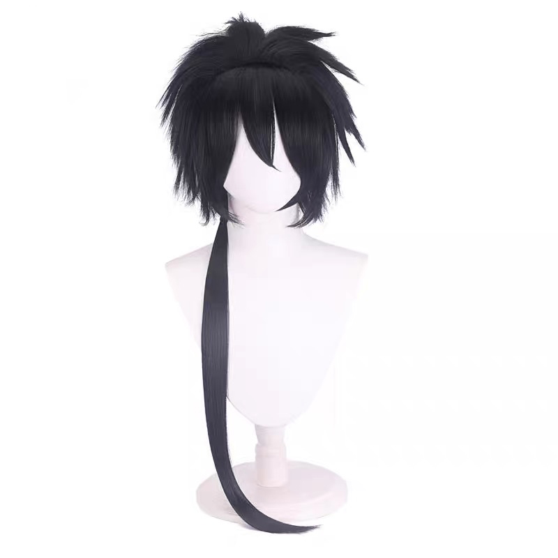 HAIRJOY 合成毛ウィッグ うちはいずな コスプレウィッ - Wig Fiber Net のレビューと価格
