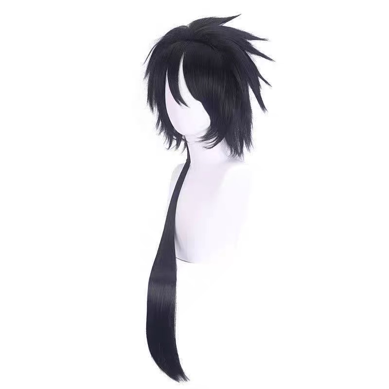 HAIRJOY 合成毛ウィッグ うちはいずな コスプレウィッ - Wig Fiber Net のレビューと価格