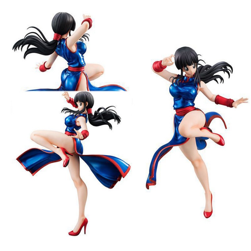 DBZ アニメ置物アンドロイド起動ブルマ迷彩かわいいセクシー - Kotobukiya Bishoujo のレビューと価格