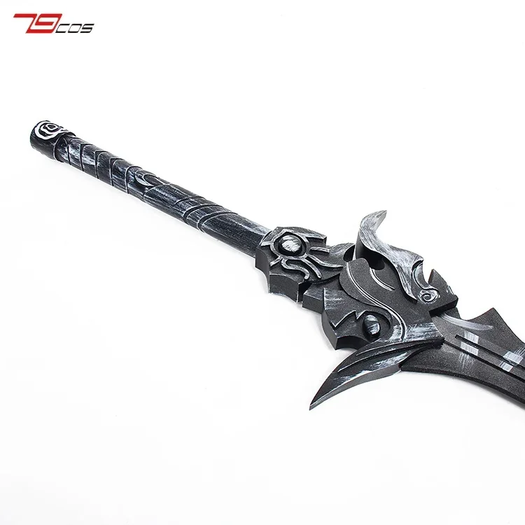 ダンテソードデビルメイクライ小道具コスプレ小道具ハロウィンク - Bloodborne Cosplay Prop のレビューと価格