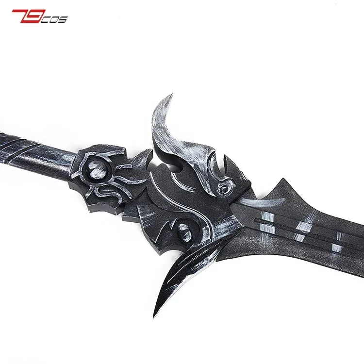 ダンテソードデビルメイクライ小道具コスプレ小道具ハロウィンク - Bloodborne Cosplay Prop のレビューと価格