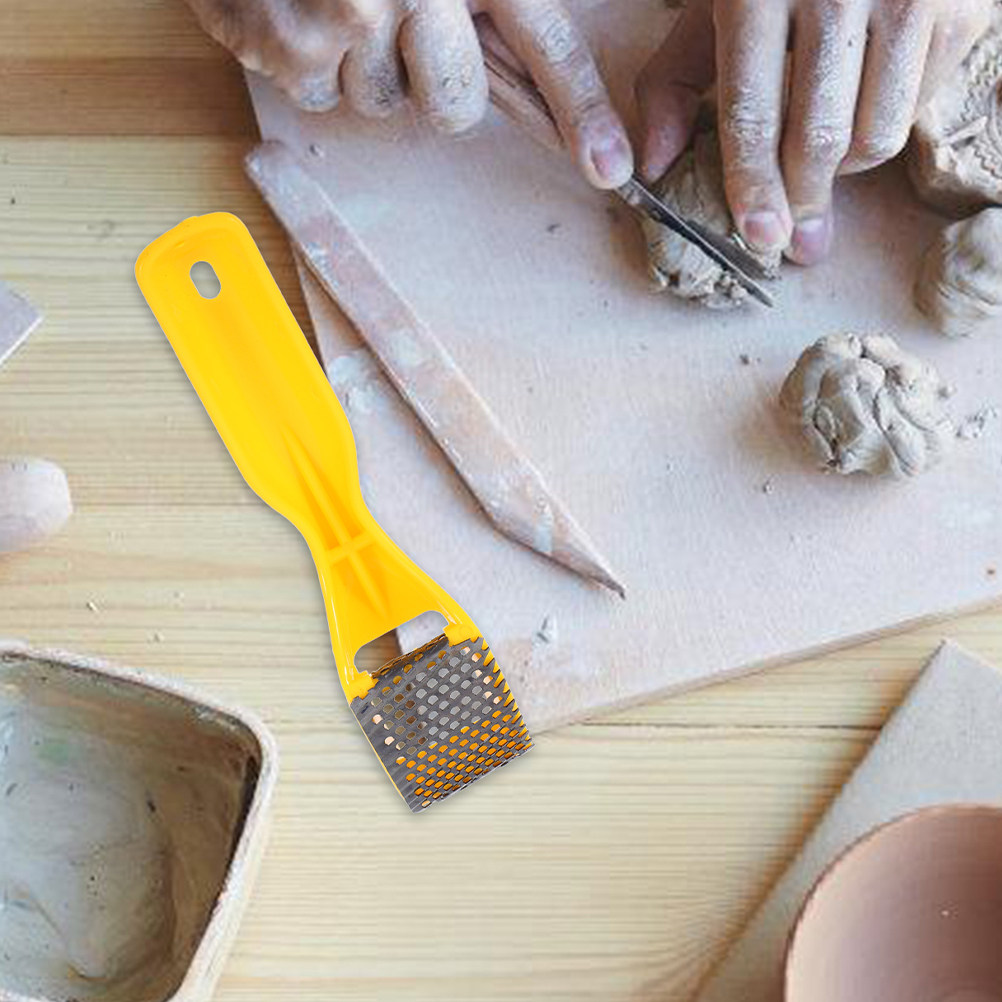 陶芸用成形ツール、粘土用ローラー、クリーニングブラシ、人間工 - Foam Clay Sculpt のレビューと価格