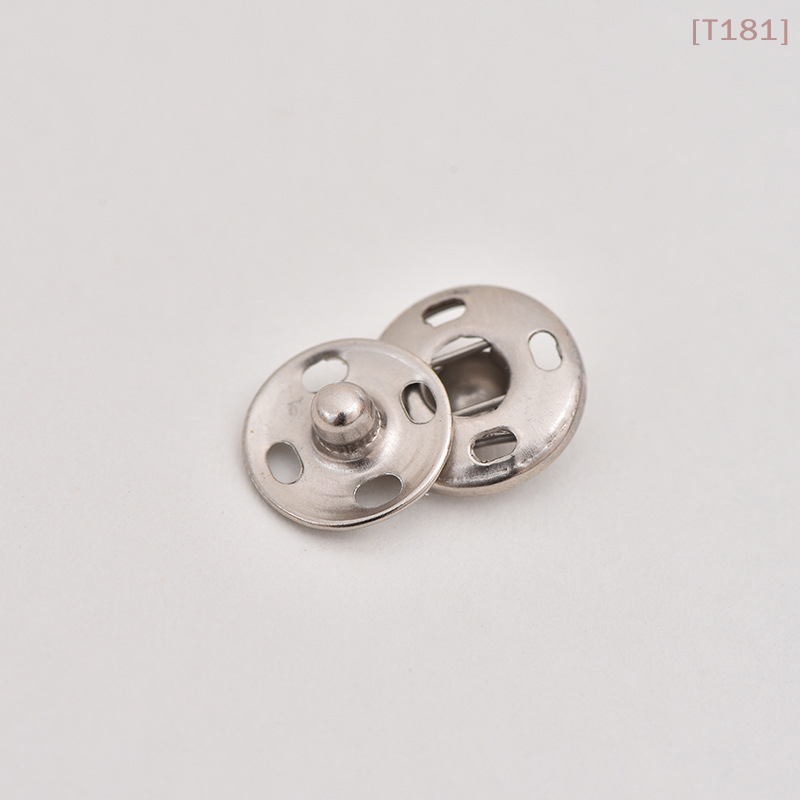 縫い付け用ホックとアイセット、縫い付けスナップボタン、DIY - Snap Fastener Set のレビューと価格