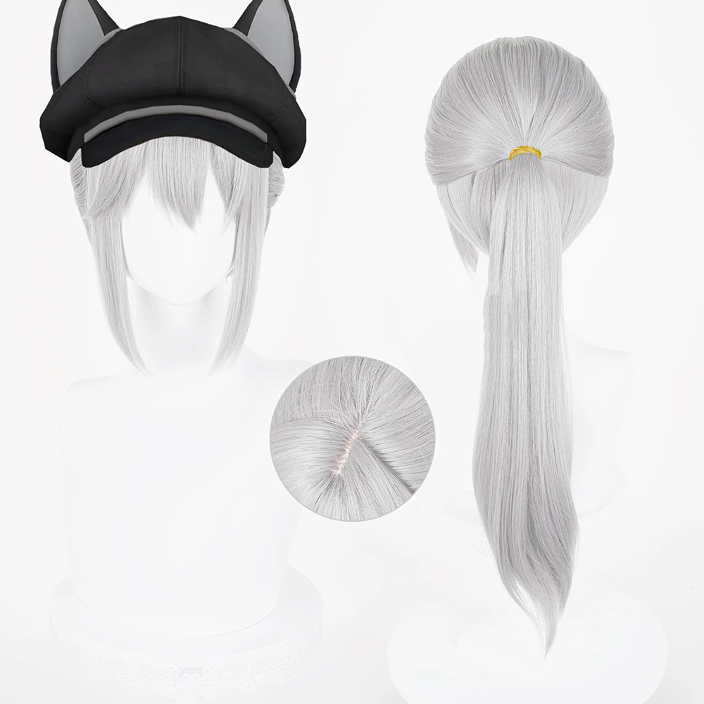 HAIRJOY 合成ヘア デルタフォース ルナ・キム コスプ - Wig Fiber Net のレビューと価格