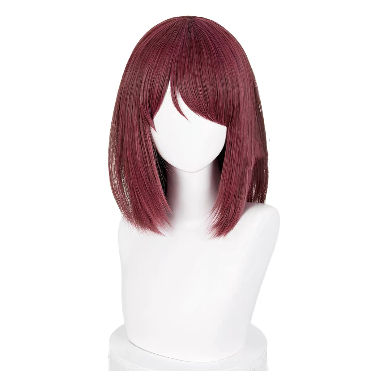 HAIRJOY 合成毛 スーパーマーケットの裏で喫煙するコス - Wig Fiber Net のレビューと価格