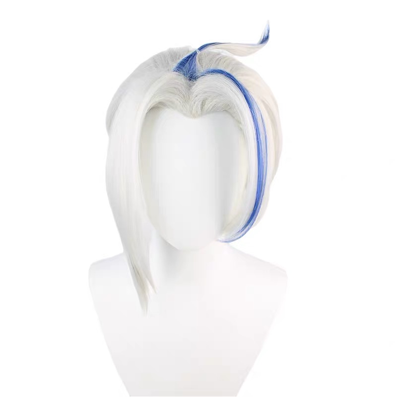 HAIRJOY 合成毛髪 オン・オブ・キングス コスプレウィ - Wig Fiber Net のレビューと価格