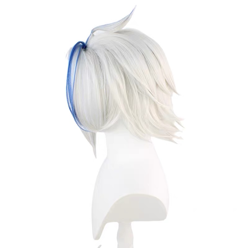 HAIRJOY 合成毛髪 オン・オブ・キングス コスプレウィ - Wig Fiber Net のレビューと価格