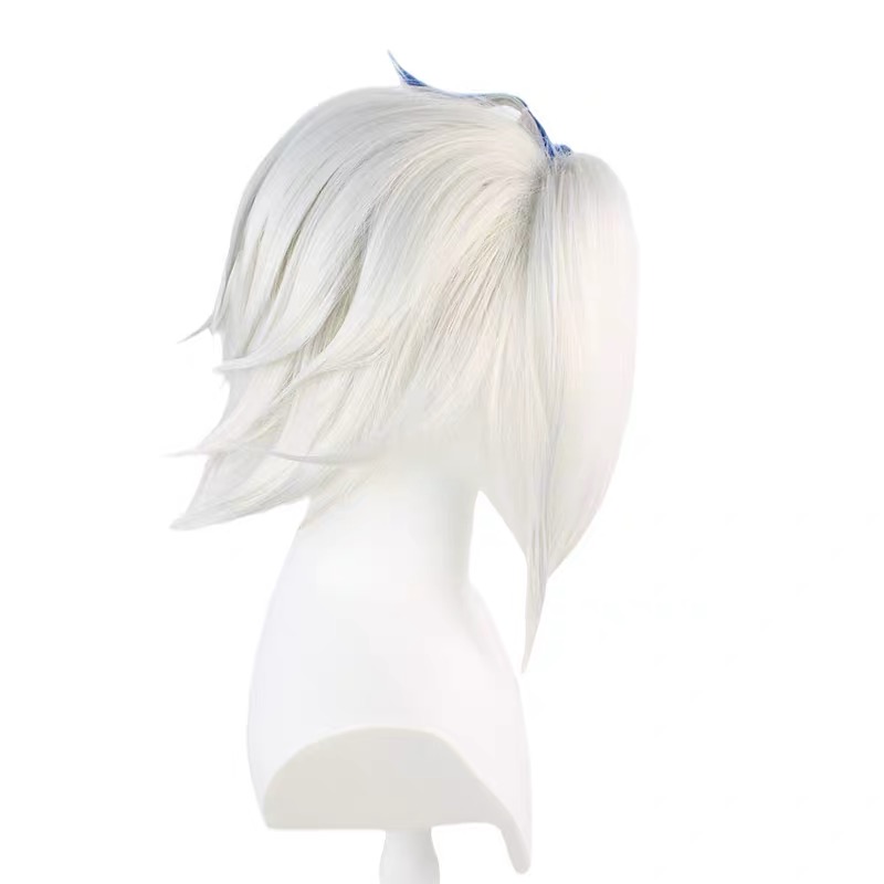 HAIRJOY 合成毛髪 オン・オブ・キングス コスプレウィ - Wig Fiber Net のレビューと価格
