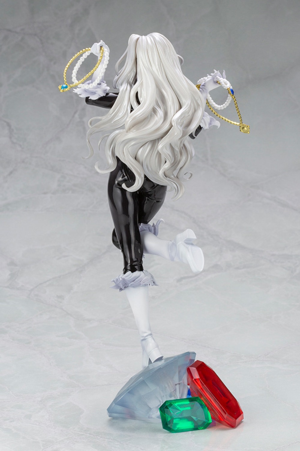 100% オリジナル在庫ありコトブキヤ美少女像黒猫があなたの - Kotobukiya Bishoujo のレビューと価格