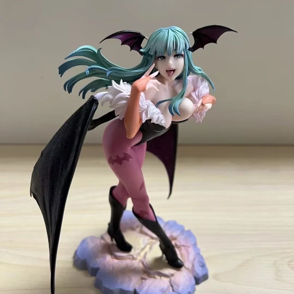 8.66インチ/22cm アニメヴァンパイアフィギュア モリ - Kotobukiya Bishoujo のレビューと価格