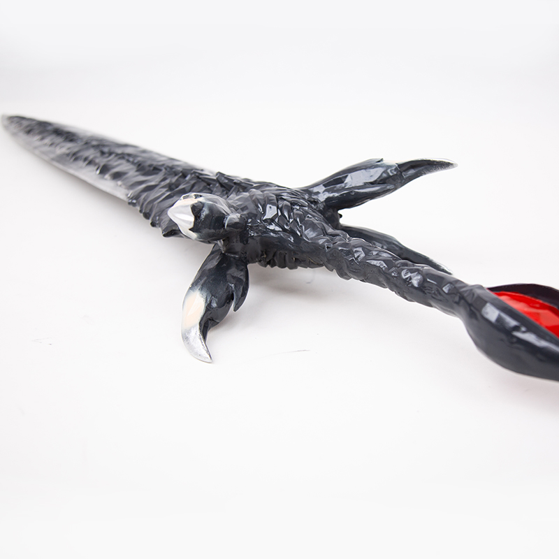 アニメデビルメイクライ 5 ダンテ剣コスプレ小道具ハロウィン - Bloodborne Cosplay Prop のレビューと価格