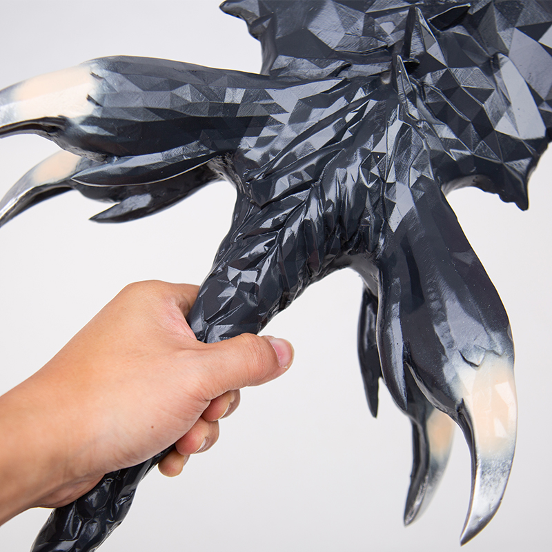 アニメデビルメイクライ 5 ダンテ剣コスプレ小道具ハロウィン - Bloodborne Cosplay Prop のレビューと価格