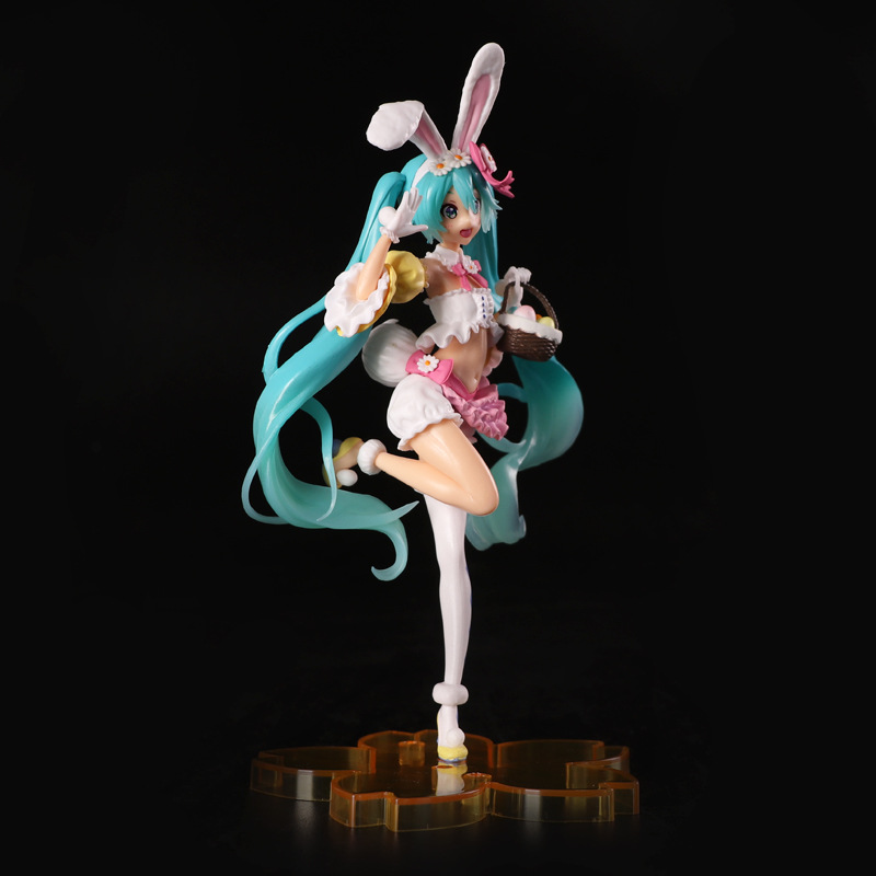 23 センチメートル初音ミクアニメフィギュアかわいい Pvc - Kotobukiya Bishoujo のレビューと価格