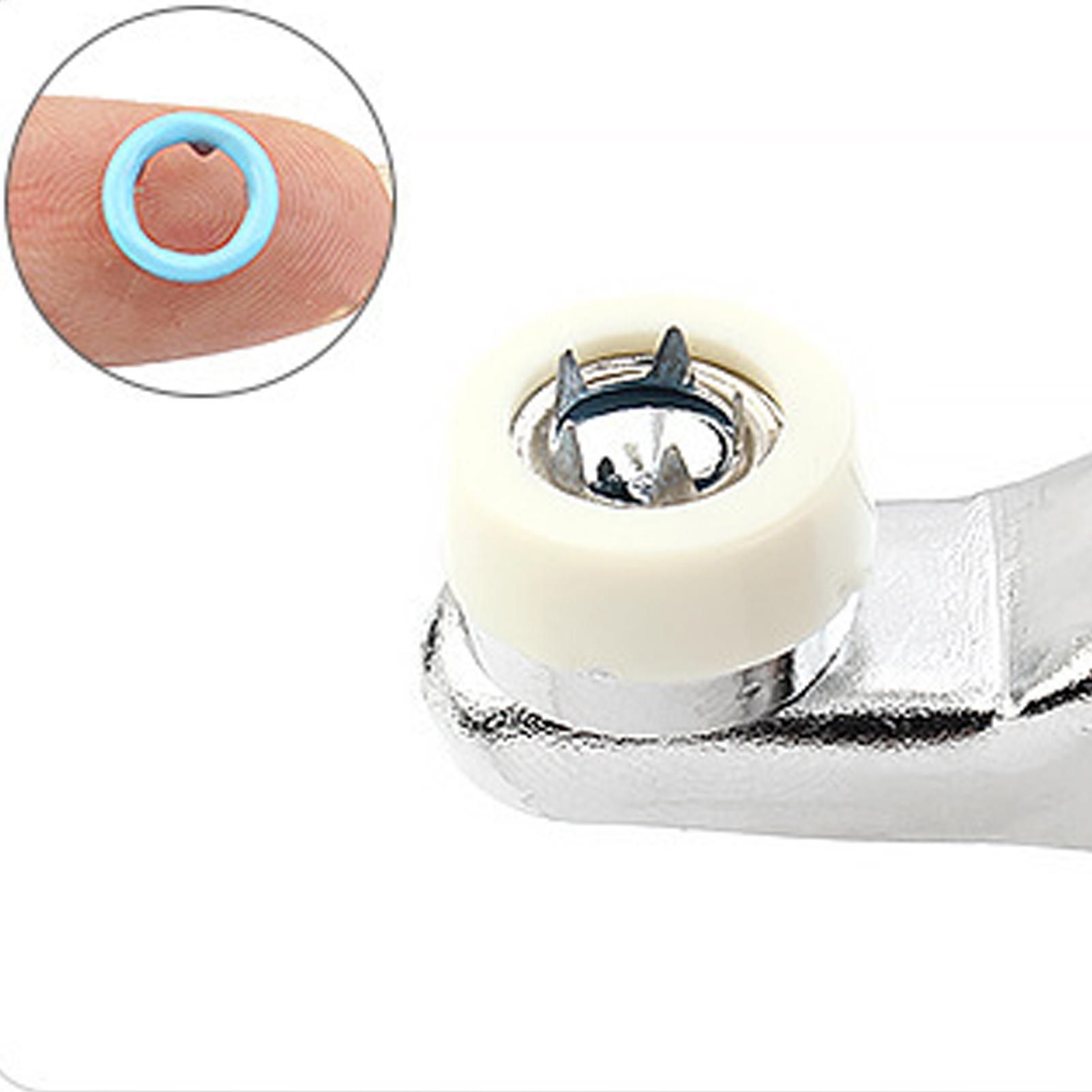 衣料用ボタンキット 5爪金属製プレスツール バックルボタンキ - Snap Fastener Set のレビューと価格